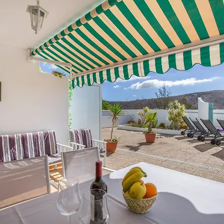 Holiday home Casa Carmelo Patalavaca
