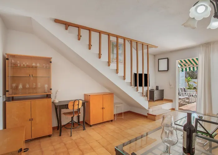 Nyaraló Casa Carmelo Patalavaca