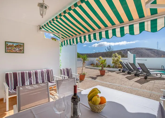 Casa Carmelo Nyaraló Patalavaca