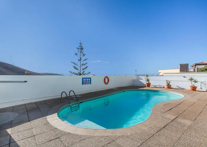 Casa Carmelo Nyaraló Patalavaca